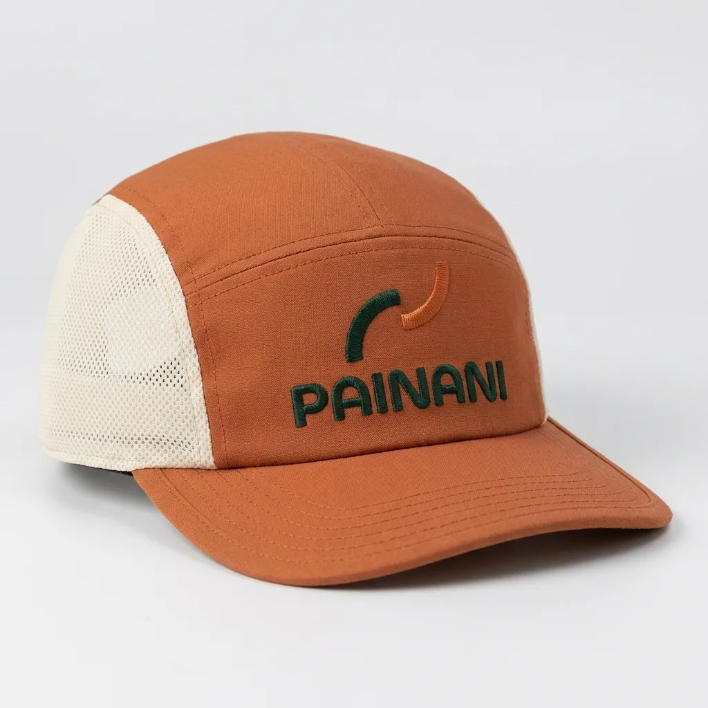 PAINANI field cap, angled view